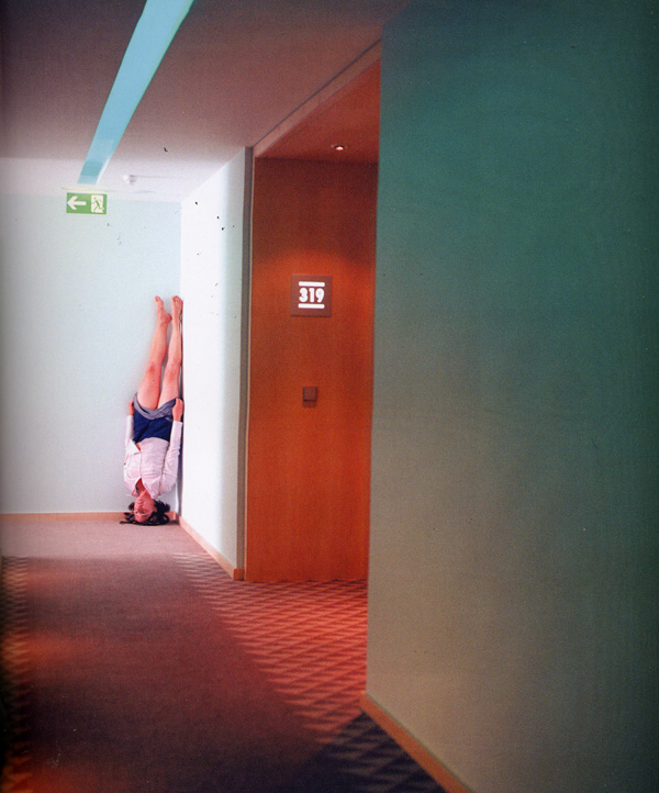 Karin Missy „Paule Flurstand“