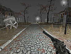 Скриншот из компьютерной игры Мор.Утопия